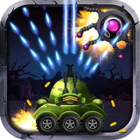 Heavy Tank : Nuclear Weapon